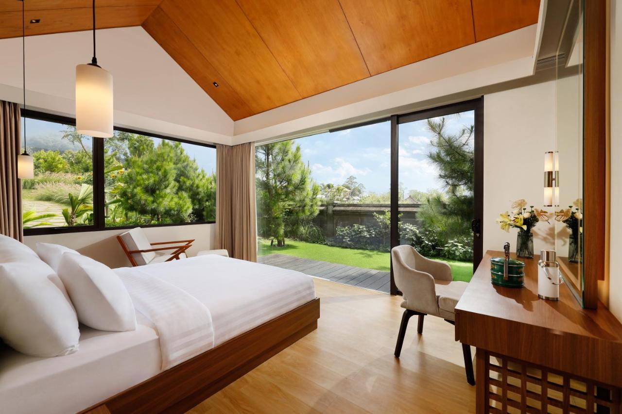 Dusun Bedugul Asri Hotel Exterior photo