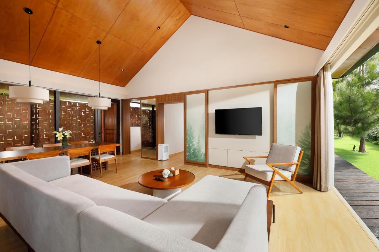 Dusun Bedugul Asri Hotel Exterior photo