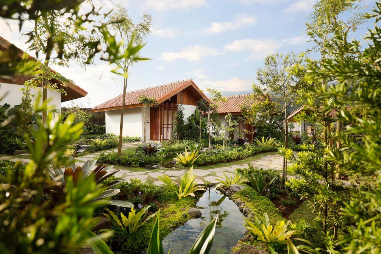 Dusun Bedugul Asri Hotel Exterior photo