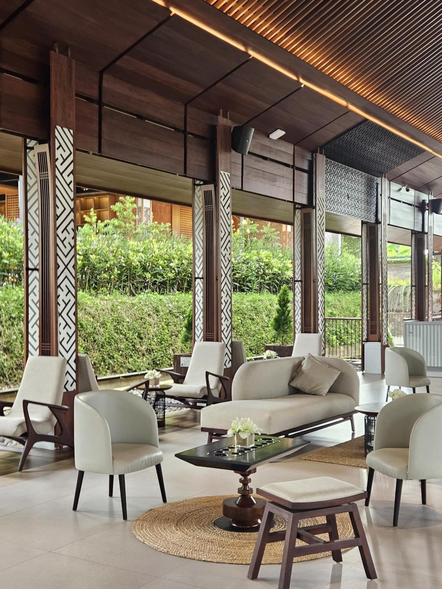 Dusun Bedugul Asri Hotel Exterior photo