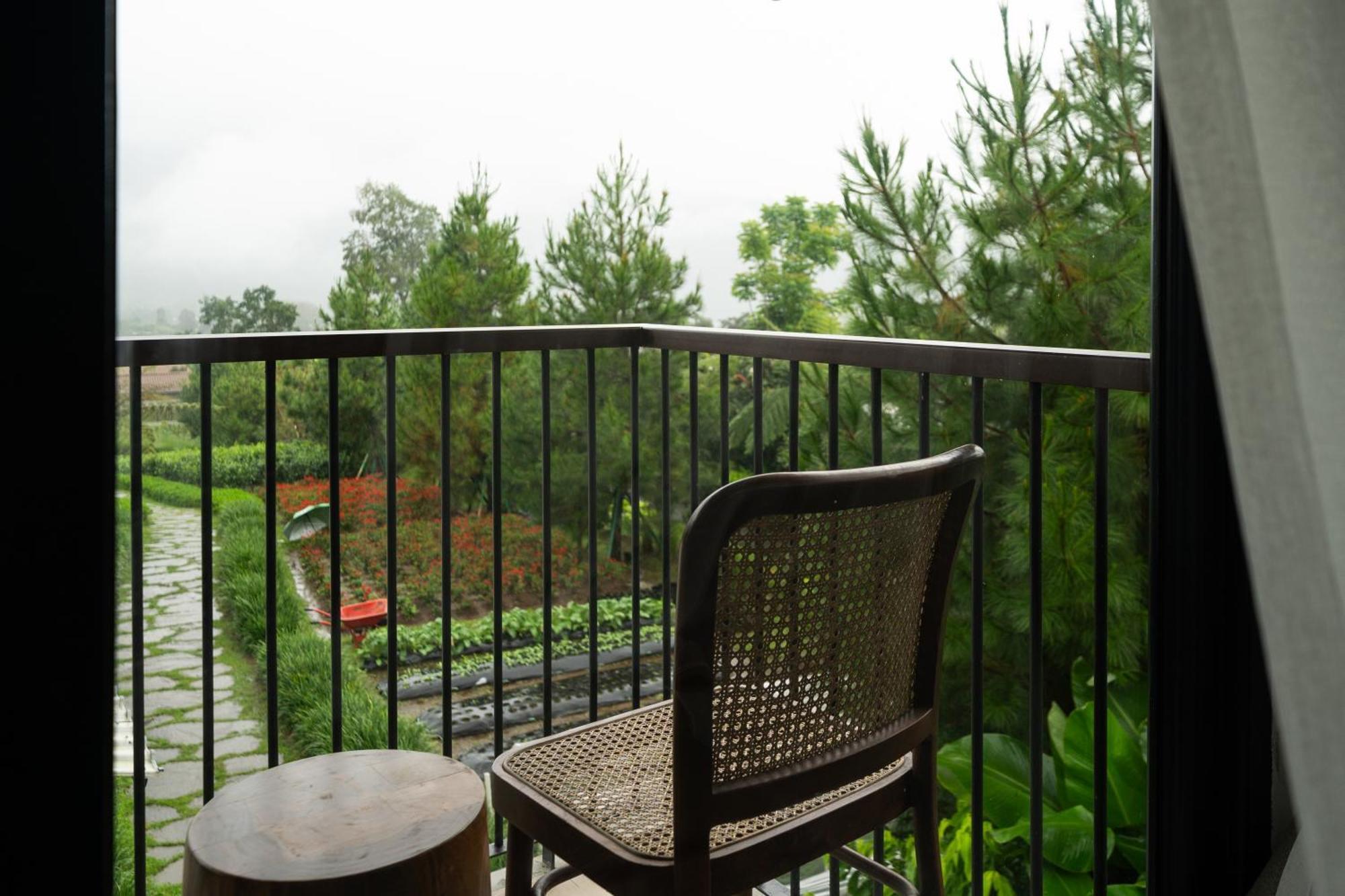 Dusun Bedugul Asri Hotel Exterior photo